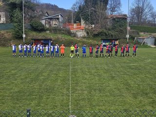 La Cervo R.B., pareggio beffa a Pollone La Cervo R.B., pareggio beffa a Pollone