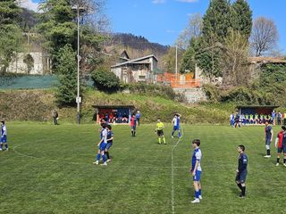 La Cervo R.B., pareggio beffa a Pollone La Cervo R.B., pareggio beffa a Pollone