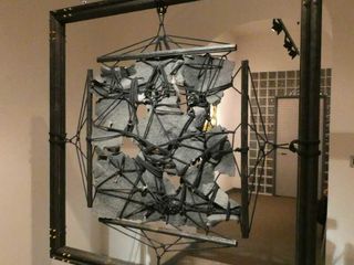 Biella, inaugurata la mostra  MA/DONNE: "Uno spunto di riflessione attraverso l'arte" FOTO Paolo Rosazza Pela