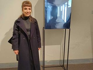 Biella, inaugurata la mostra  MA/DONNE: "Uno spunto di riflessione attraverso l'arte" FOTO Paolo Rosazza Pela
