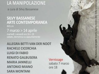 Biella, inaugurata la mostra  MA/DONNE: "Uno spunto di riflessione attraverso l'arte" FOTO Paolo Rosazza Pela