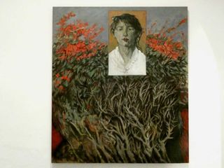 Biella, inaugurata la mostra  MA/DONNE: "Uno spunto di riflessione attraverso l'arte" FOTO Paolo Rosazza Pela