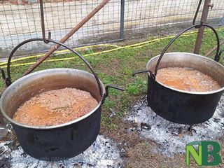 Carnevale a Massazza: dalla corsa alla fagiolata, festa per tutti FOTO Nicola Rasolo per newsbiella.it