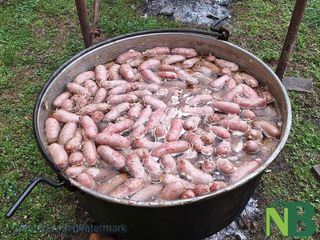 Carnevale a Massazza: dalla corsa alla fagiolata, festa per tutti FOTO Nicola Rasolo per newsbiella.it
