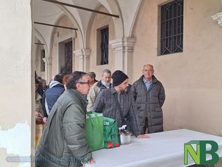 Carnevale a Massazza: dalla corsa alla fagiolata, festa per tutti FOTO Nicola Rasolo per newsbiella.it