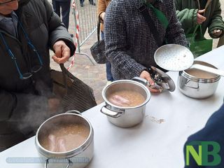 Carnevale a Massazza: dalla corsa alla fagiolata, festa per tutti FOTO Nicola Rasolo per newsbiella.it