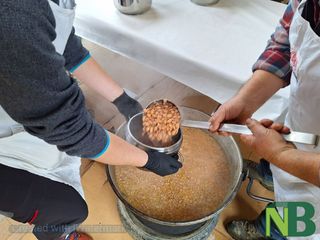 Carnevale a Massazza: dalla corsa alla fagiolata, festa per tutti FOTO Nicola Rasolo per newsbiella.it
