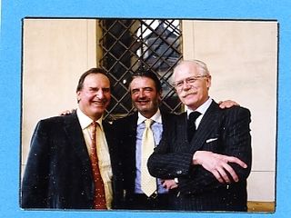 Prof. Pasini, Donatelli e Greggio fotografie copyright Roberto Marchisotti