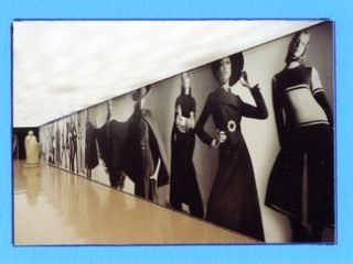 Mostra gigantografie della moda, fotografie copyright Roberto Marchisotti