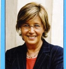 Mercedes Bresso allora Presidente della Regione, fotografie copyright Roberto Marchisotti