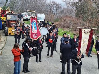 A Netro carri e gruppi mascherati per l'ultimo atto del carnevale 2026 FOTO Nicola Rasolo per newsbiella.it