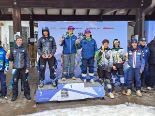 Campionato Regionale Children a Bielmonte, sul podio Maggiani e Bertazzini
