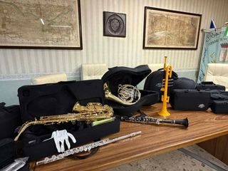 A Occhieppo Inferiore corsi di musica per tutti foto pag fb sindaco Monica Mosca