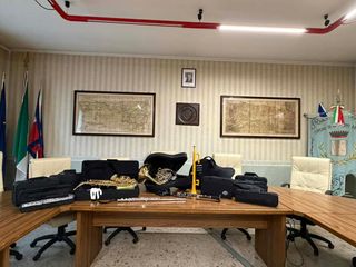 A Occhieppo Inferiore corsi di musica per tutti foto pag fb sindaco Monica Mosca