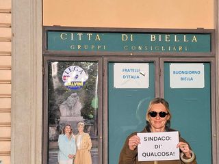In consiglio a Biella PD, Biella C'è e M5S: "Franceschini e Paraggio si dimettano" In consiglio a Biella PD, Biella C'è e M5S: "Franceschini e Paraggio si dimettano"