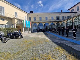 Biella, Polizia Penitenziaria festeggia 209 anni: “Testa alta e sguardo fiero” Biella, Polizia Penitenziaria festeggia 209 anni: “Testa alta e sguardo fiero”