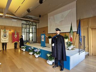 Biella, Polizia Penitenziaria festeggia 209 anni: “Testa alta e sguardo fiero” Biella, Polizia Penitenziaria festeggia 209 anni: “Testa alta e sguardo fiero”