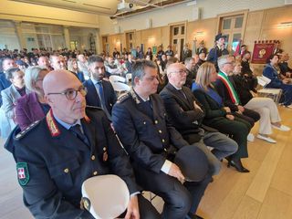 Biella, Polizia Penitenziaria festeggia 209 anni: “Testa alta e sguardo fiero” Biella, Polizia Penitenziaria festeggia 209 anni: “Testa alta e sguardo fiero”