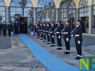 Biella, Polizia Penitenziaria festeggia 209 anni: “Testa alta e sguardo fiero” Biella, Polizia Penitenziaria festeggia 209 anni: “Testa alta e sguardo fiero”