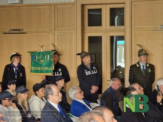 Biella, Polizia Penitenziaria festeggia 209 anni: “Testa alta e sguardo fiero” Biella, Polizia Penitenziaria festeggia 209 anni: “Testa alta e sguardo fiero”