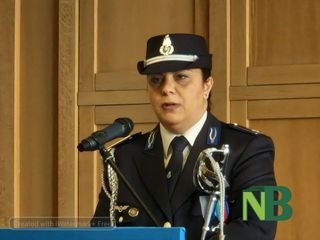 Biella, Polizia Penitenziaria festeggia 209 anni: “Testa alta e sguardo fiero” Biella, Polizia Penitenziaria festeggia 209 anni: “Testa alta e sguardo fiero”