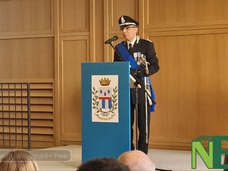 Biella, Polizia Penitenziaria festeggia 209 anni: “Testa alta e sguardo fiero” Biella, Polizia Penitenziaria festeggia 209 anni: “Testa alta e sguardo fiero”