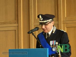 Biella, Polizia Penitenziaria festeggia 209 anni: “Testa alta e sguardo fiero” Biella, Polizia Penitenziaria festeggia 209 anni: “Testa alta e sguardo fiero”