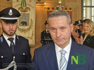 Biella, Polizia Penitenziaria festeggia 209 anni: “Testa alta e sguardo fiero” Biella, Polizia Penitenziaria festeggia 209 anni: “Testa alta e sguardo fiero”