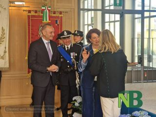 Biella, Polizia Penitenziaria festeggia 209 anni: “Testa alta e sguardo fiero” Biella, Polizia Penitenziaria festeggia 209 anni: “Testa alta e sguardo fiero”