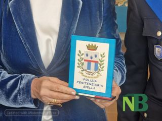 Biella, Polizia Penitenziaria festeggia 209 anni: “Testa alta e sguardo fiero” Biella, Polizia Penitenziaria festeggia 209 anni: “Testa alta e sguardo fiero”