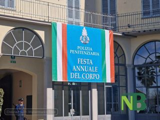 Biella, Polizia Penitenziaria festeggia 209 anni: “Testa alta e sguardo fiero” Biella, Polizia Penitenziaria festeggia 209 anni: “Testa alta e sguardo fiero”