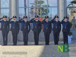 Biella, Polizia Penitenziaria festeggia 209 anni: “Testa alta e sguardo fiero” Biella, Polizia Penitenziaria festeggia 209 anni: “Testa alta e sguardo fiero”