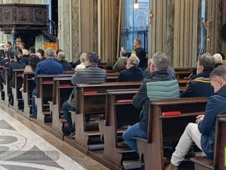 Biella, celebrato il Precetto Pasquale Interforze nella Cattedrale di Santo Stefano FOTO Mattia Baù per newsbiella.it Biella, celebrato il Precetto Pasquale Interforze nella Cattedrale di Santo Stefano FOTO Mattia Baù per newsbiella.it