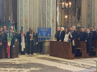 Biella, celebrato il Precetto Pasquale Interforze nella Cattedrale di Santo Stefano FOTO Mattia Baù per newsbiella.it Biella, celebrato il Precetto Pasquale Interforze nella Cattedrale di Santo Stefano FOTO Mattia Baù per newsbiella.it
