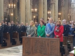 Biella, celebrato il Precetto Pasquale Interforze nella Cattedrale di Santo Stefano FOTO Mattia Baù per newsbiella.it Biella, celebrato il Precetto Pasquale Interforze nella Cattedrale di Santo Stefano FOTO Mattia Baù per newsbiella.it