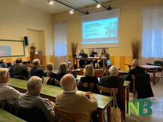 Biella: Referendum giustizia, il dibattito di UCID   FOTO e VIDEO Nicola Rasolo