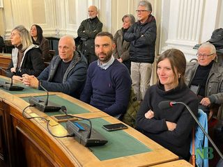 Biella celebra la Giornata mondiale del rene: Pichetto alla consegna di una borsa di studio a Roberto Matta FOTO e VIDEO Massimo Giacobbe