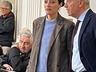 Biella celebra la Giornata mondiale del rene: Pichetto alla consegna di una borsa di studio a Roberto Matta FOTO e VIDEO Massimo Giacobbe