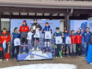 Trofeo Sci Sicuro: Campionato Regionale Children a Bielmonte, la classifica