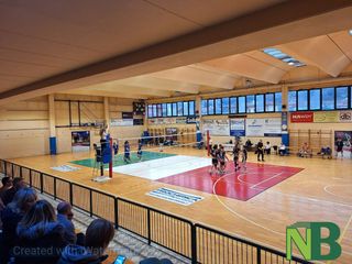 Pallavolo, SPB - Serie C perfetta: battuto anche San Paolo FOTO Nicola Rasolo per newsbiella.it Pallavolo, SPB - Serie C perfetta: battuto anche San Paolo FOTO Nicola Rasolo per newsbiella.it