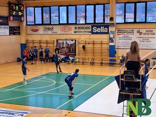 Pallavolo, SPB - Serie C perfetta: battuto anche San Paolo FOTO Nicola Rasolo per newsbiella.it Pallavolo, SPB - Serie C perfetta: battuto anche San Paolo FOTO Nicola Rasolo per newsbiella.it
