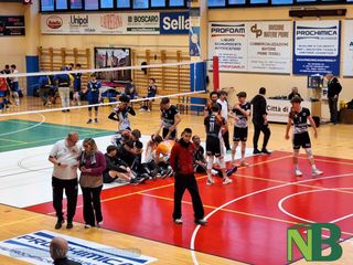 Pallavolo, SPB - Serie C perfetta: battuto anche San Paolo FOTO Nicola Rasolo per newsbiella.it Pallavolo, SPB - Serie C perfetta: battuto anche San Paolo FOTO Nicola Rasolo per newsbiella.it