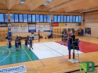 Pallavolo, SPB - Serie C perfetta: battuto anche San Paolo FOTO Nicola Rasolo per newsbiella.it Pallavolo, SPB - Serie C perfetta: battuto anche San Paolo FOTO Nicola Rasolo per newsbiella.it