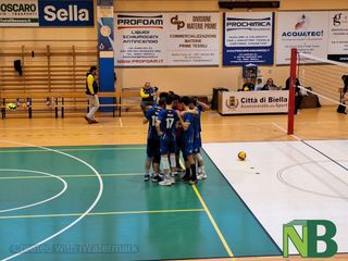 Pallavolo, SPB - Serie C perfetta: battuto anche San Paolo FOTO Nicola Rasolo per newsbiella.it Pallavolo, SPB - Serie C perfetta: battuto anche San Paolo FOTO Nicola Rasolo per newsbiella.it