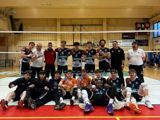 Pallavolo, SPB - Serie C perfetta: battuto anche San Paolo FOTO Nicola Rasolo per newsbiella.it Pallavolo, SPB - Serie C perfetta: battuto anche San Paolo FOTO Nicola Rasolo per newsbiella.it