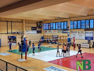 Pallavolo, SPB - Serie C perfetta: battuto anche San Paolo FOTO Nicola Rasolo per newsbiella.it Pallavolo, SPB - Serie C perfetta: battuto anche San Paolo FOTO Nicola Rasolo per newsbiella.it