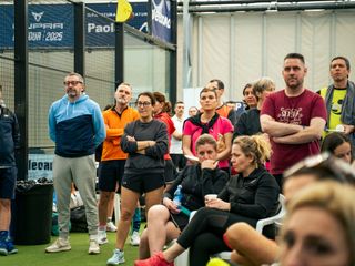 Padel e solidarietà a Sandigliano: 1.500 euro per il Gomitolo Rosa