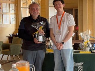 Cavaglià, buona la prima del Trofeo AMRI 2026 Charmity Tournament FOTO