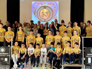50 anni di attività per ASD Funakoshi – Candelo 50 anni di attività per ASD Funakoshi – Candelo