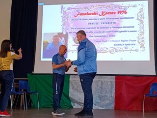 50 anni di attività per ASD Funakoshi – Candelo 50 anni di attività per ASD Funakoshi – Candelo